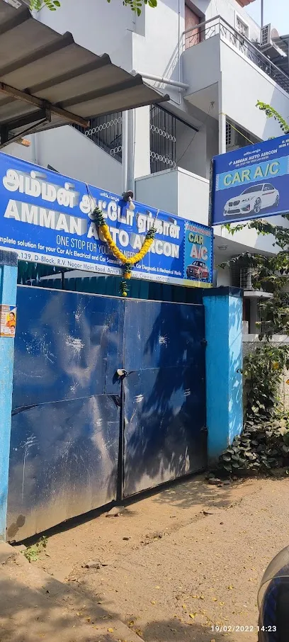 Sri Amman Auto Aircon