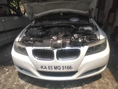 Sri Ayyappa Car AC