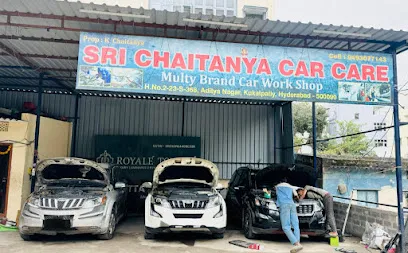 Sri Chaitanya Car Care 🚘
