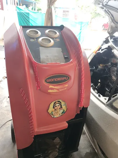 Sri Murugan Car Ac SERVICE