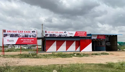 Sri Sai Car Care ( Multi-Brand Car Garage, 3D Wheel Alignment, Car Wash , Detailing & Teflon )