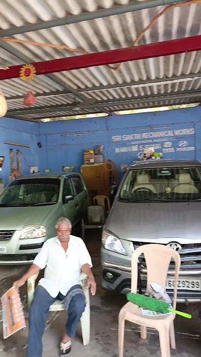 SRI SAKTHI MECHANICAL WORKS