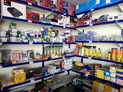 Sri Srinivasa Auto World