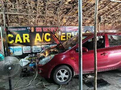 SRI VAYUPUTHRA GARAGE