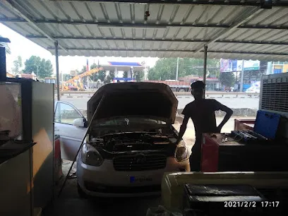 SRI VENKATADURGA CAR AC WORK SHOP