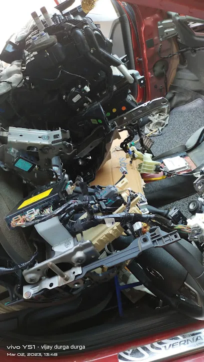 SRI VIJAYA DURGA CAR AC WORKS