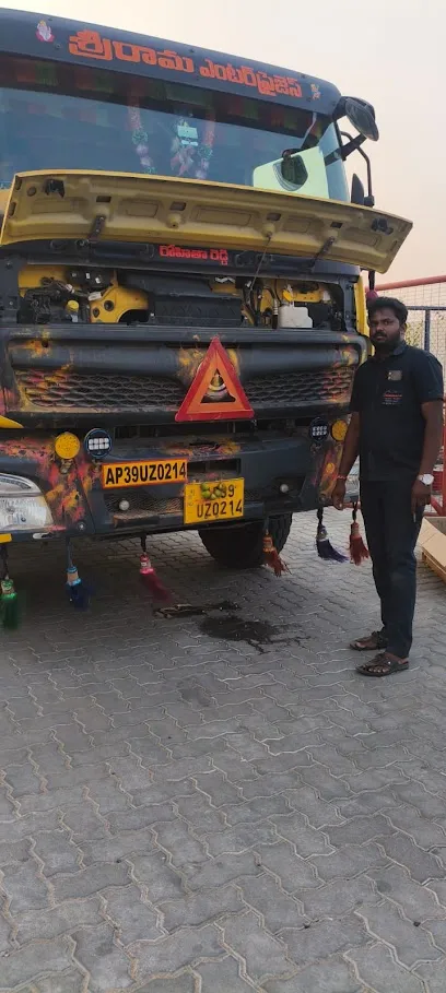 SRINIVASA CAR CAR AC WORKS