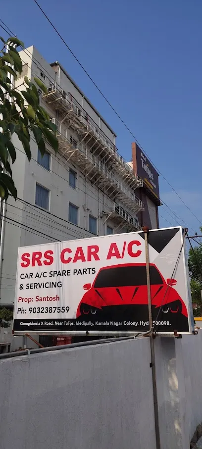 SRS Car A/C Works