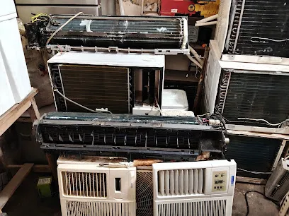 SS Air Conditioning Repair Service Centre