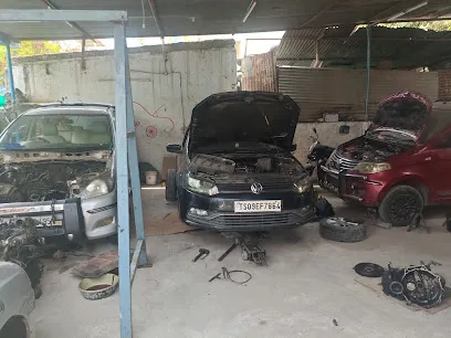 SS Brothers Car AC & Mechanical Works