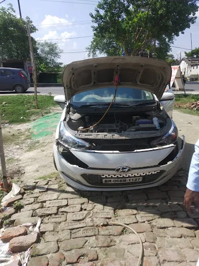 SS .CAR AC. AUTO COOL