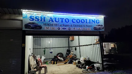 SSH Car AC repair and Electrical