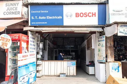 ST Auto Electricals | Self & Alternator Repair & Spare, Wiring & AC Gas Filling