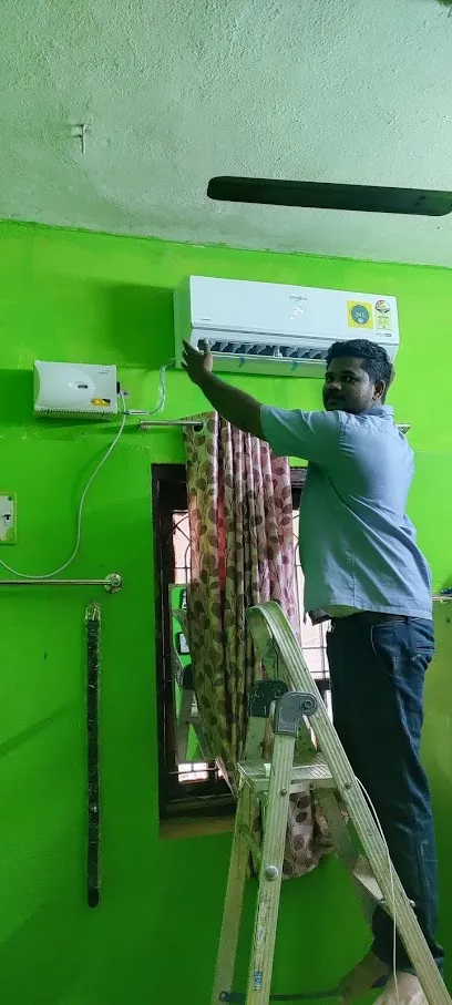 Star Aircon - ac/fridge/washing machine service