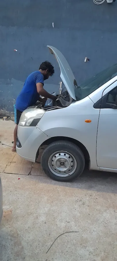 Star car mechanic & service center