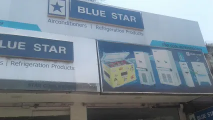 Star cool Refrigeration (Blue Star Air conditioners showroom)