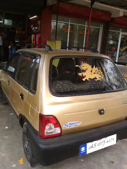 Sukaphaa Automotive