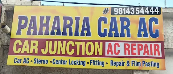Sukha Car AC