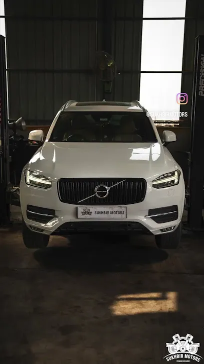 Sukhbir Motors Premium car garage