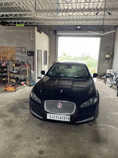 Sun Motors & auto electric, Car A.C