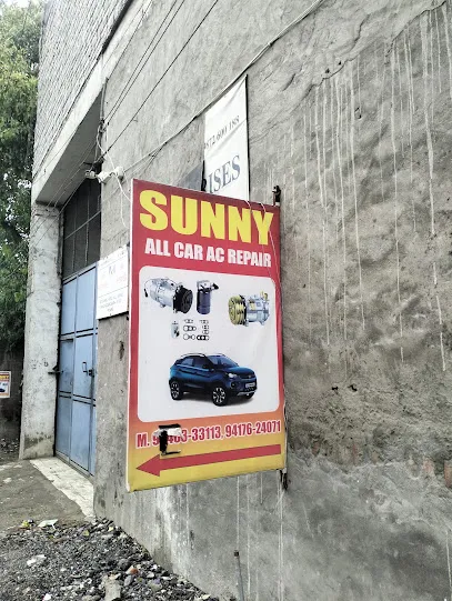 Sunny car ac and auto electrician
