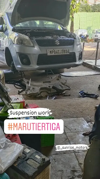 Sunrise Motors & Repairing Centre