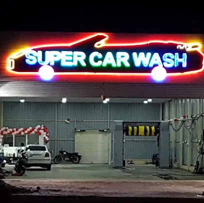 Super Car Wash and Accessories