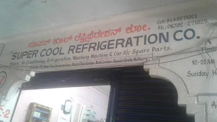 Super Cool Refrigeration Co.