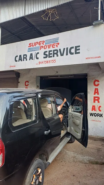 Super Power Car AC