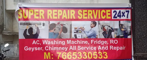 Super repair service 24×7