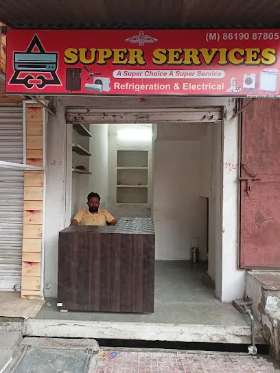 Super Services A.C. repairing and electrical services
