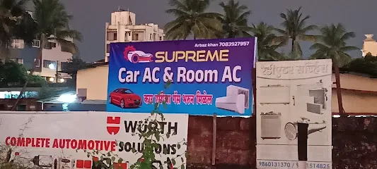 Supreme car A/C and truck A/C
