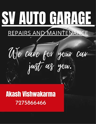 SV Auto Garage