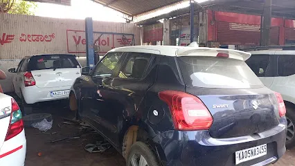 Swagath Auto Works