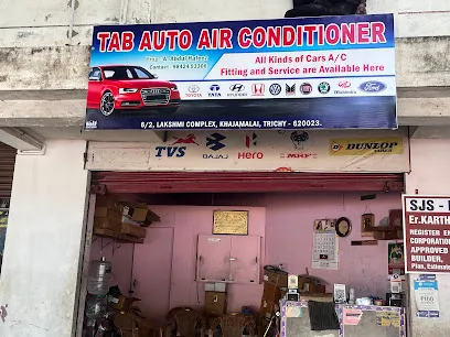 TAB AUTO AIR CONDITIONER