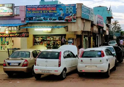 Taberz Car Decor And Ac Works