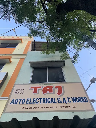 Taj Auto Electricals & AC Works