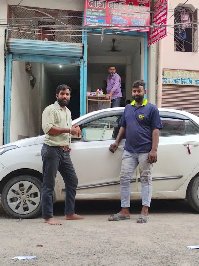 Taj Car A.C Repairing And Services All Car Genuine Parts