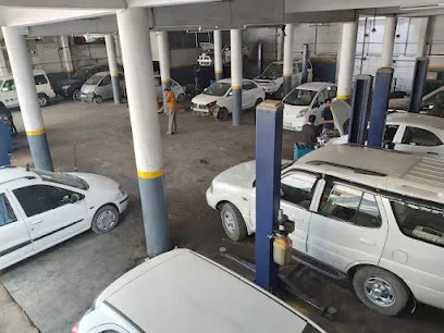Takaza Motors Service Station