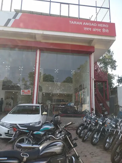 Taran Angad Hero Showroom and Service centre