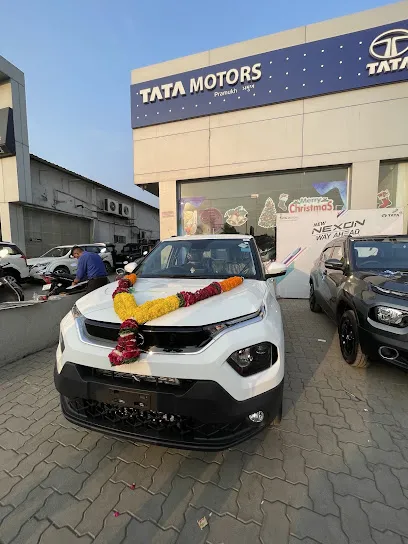 Tata Motors Cars Service Centre - Pramukh Automotive, Kabilpore