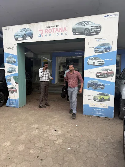 Tata Motors Cars Service Centre - Rotana Motor, Kannur Road