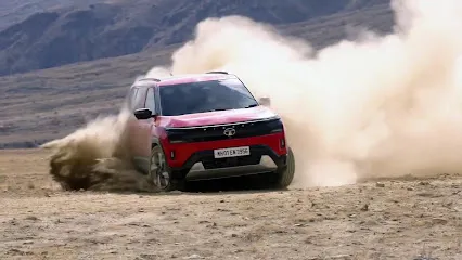 Tata Motors Cars Service Centre - SP Auto, Petlad Road