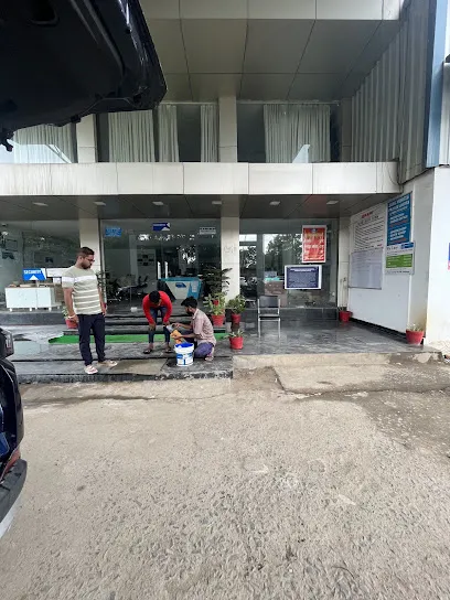 Tata Motors Cars Service Centre - Sunil Auto Cars, Ambikapur