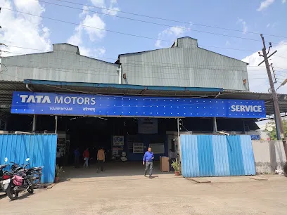 Tata Motors Cars Service Centre - Varenyam Motor Car, Govindpura