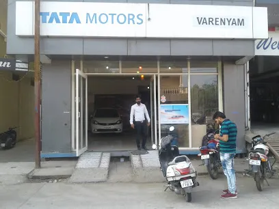 Tata Motors Cars Showroom - Varenyam Motor Car, Secra Kheri Road