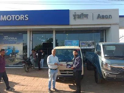 Tata Motors Commercial Vehicle Dealer - Aeon Auto