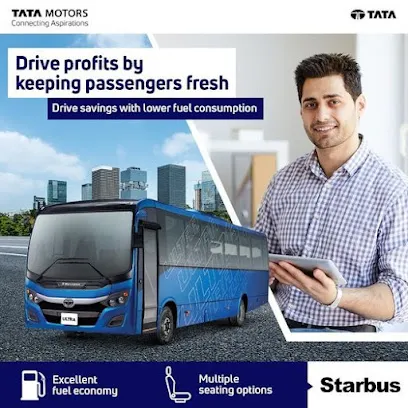 Tata Motors Commercial Vehicle Dealer - Commercial Automobiles CV Pvt. Ltd