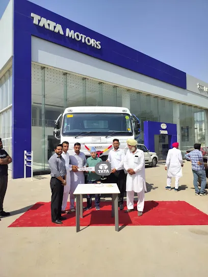 Tata Motors Commercial Vehicle Dealer - Krishna Auto Sales