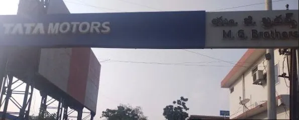 Tata Motors Commercial Vehicle Dealer - M G Brothers Automobiles (P) Ltd